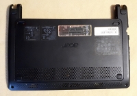 Поддон корпуса ноутбука Acer aspire one d270