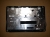 Крышка матрицы ноутбука HP Compaq Presario CQ61 