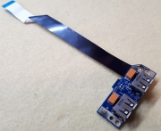 Плата USB ноутбука Toshiba A200