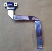 Разъем VGA ноутбука Toshiba A200