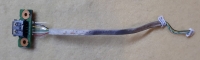 USB-плата ноутбука Toshiba Satellite L300
