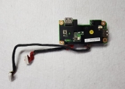 Разъем питания ноутбука RoverBook Voyager 553