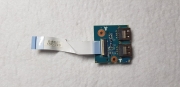 Плата USB ноутбука HP Pavilion DV6-6000