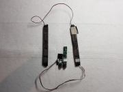 Динамики с дочерней платой HP 2133