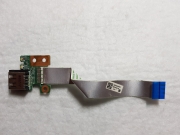 Плата USB ноутбука HP G7-2053er