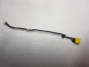 Разъем зарядки ноутбука Lenovo G505