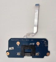 Панель сканера отпечатка пальцев и кнопок тачпада ноутбука SONY PCG-51111V
