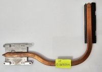 Охлаждение (радиатор) ноутбука HP 15-BA503UR
