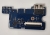 Плата USB и cardreader ноутбука HP 15-BA503UR