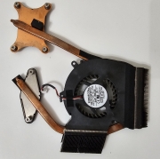 Система охлаждения в сборе ноутбука Samsung R580