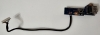 USB плата с кнопкой включения ноутбука Samsung R580