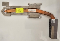 Охлаждение (радиатор) ноутбука Dell Inspiron 1545 (PP41L)