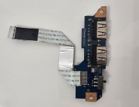 Плата USB ноутбука Lenovo IdeaPad S10-2