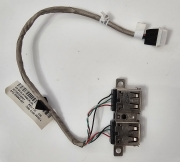 USB разъемы ноутбука HP ProBook 4510s 