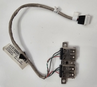 USB разъемы ноутбука HP ProBook 4510s 