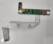 Кнопка включения ноутбука HP ProBook 4510s 