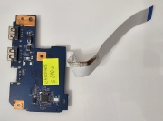 Плата USB и Cardreader ноутбука eMachines G640G