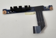 Плата LED-индикаторов ноутбука Lenovo G575
