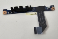 Плата LED-индикаторов ноутбука Lenovo G575