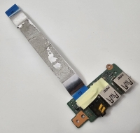 Плата USB и аудио ноутбука Asus K56CM