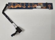 Плата включения ноутбука DNS OFFICE 0161102 (IRU W255EL)