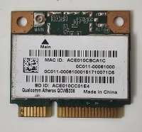 WiFi модуль Atheros QCWB336 (2.4ГГц)