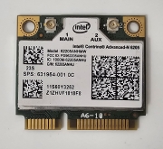 Wi-Fi модуль Intel N 6205 (2,4 ГГц / 5 ГГц) (Lenovo Thinkpad)