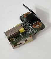 плата разъема USB ноутбука Lenovo Thinkpad T420