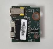 Плата USB/RG-45 ноутбука Lenovo Thinkpad T430
