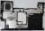 Поддон ноутбука Lenovo Thinkpad T430