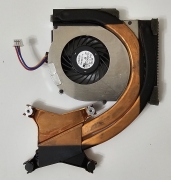 Охлаждение в сборе ноутбука Lenovo ThinkPad T410s