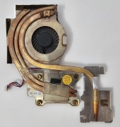 Охлаждение в сборе ноутбука Lenovo Thinkpad T400