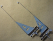 Петли ноутбука Toshiba Satellite A300D