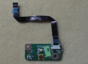 Кнопка старта включения ноутбука Toshiba Satellite A300D