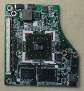 Видеокарта для ноутбука Toshiba Satellite A300D