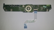 Плата кнопки включения со шлейфом Acer Aspire 5920G