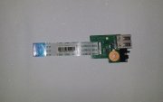Плата расширения USB ноутбука HP Pavilion dv6-3000
