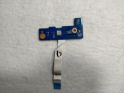 Кнопка включения ноутбука HP Envy DV7-7000